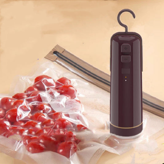 4-in-1 Portable Electric Vacuum Sealer