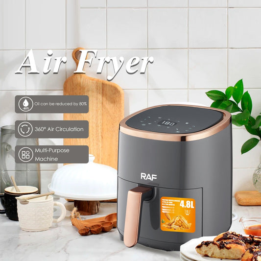 Smart Touch Air Fryer