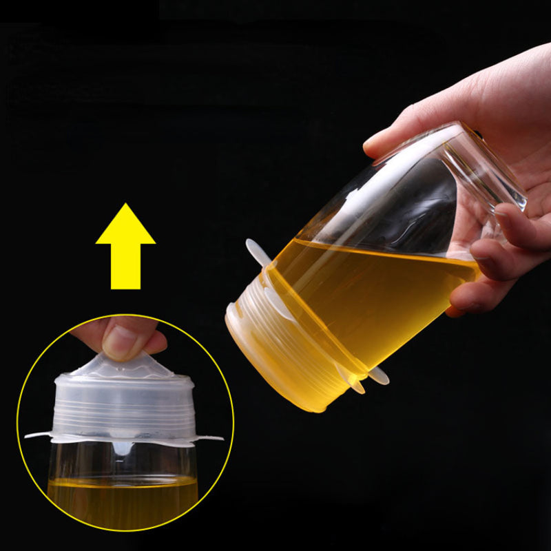 Reusable Stretch Silicone Lids Set