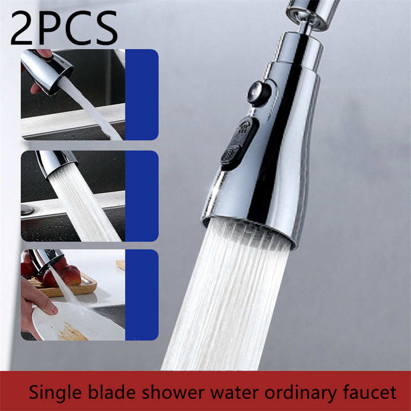 360° Rotating Faucet Sprayer