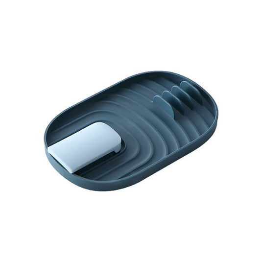 Wall-Mounted Pot Lid Holder