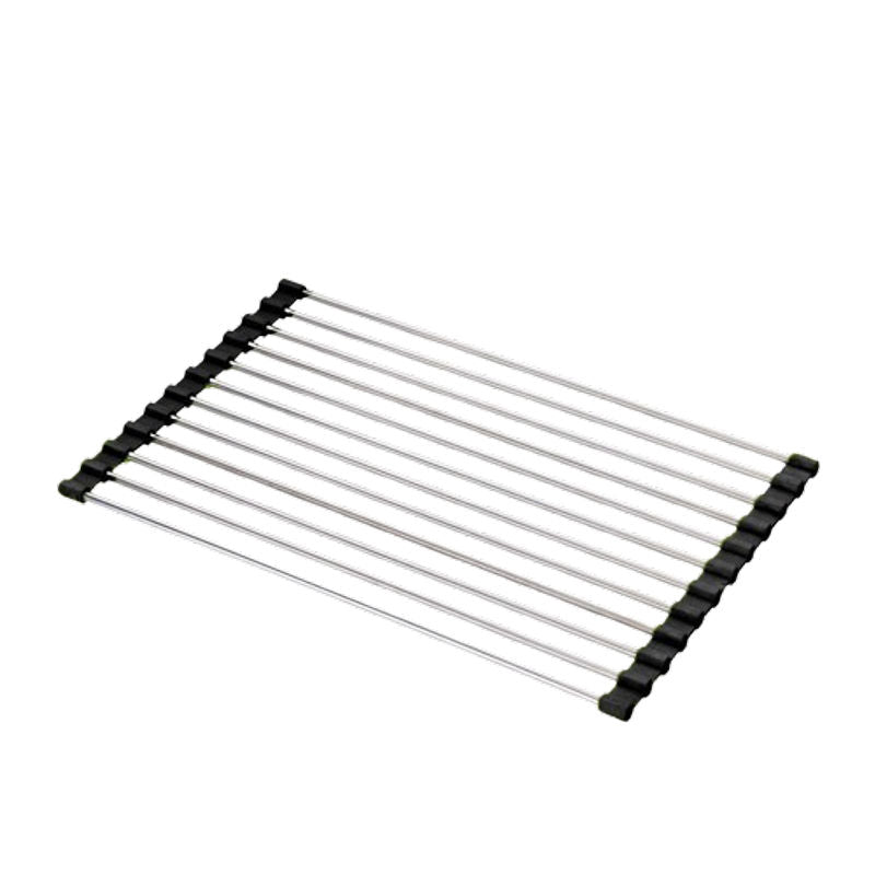 Stainless-Steel Sink Rack