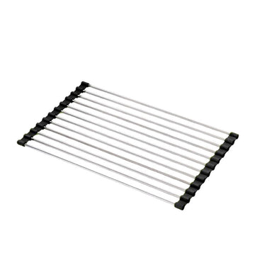 Stainless-Steel Sink Rack