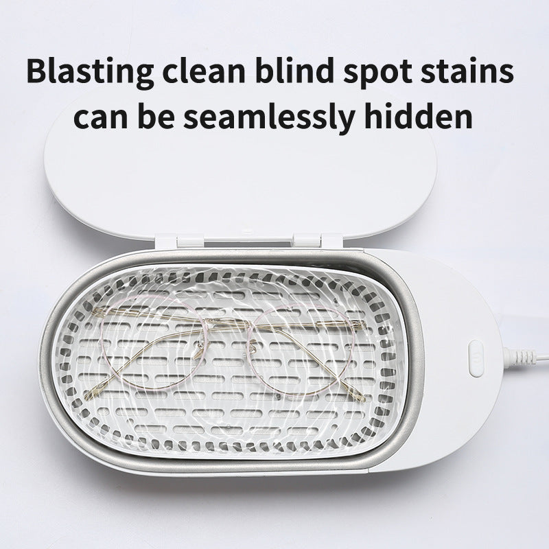Ultrasonic Microwave Cleaner Device