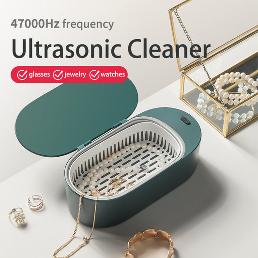 Ultrasonic Microwave Cleaner Device