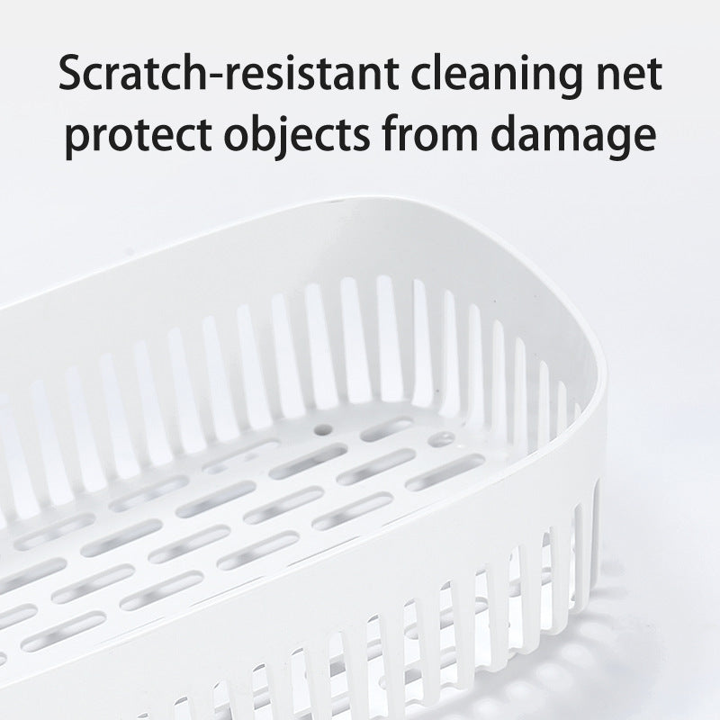 Ultrasonic Microwave Cleaner Device