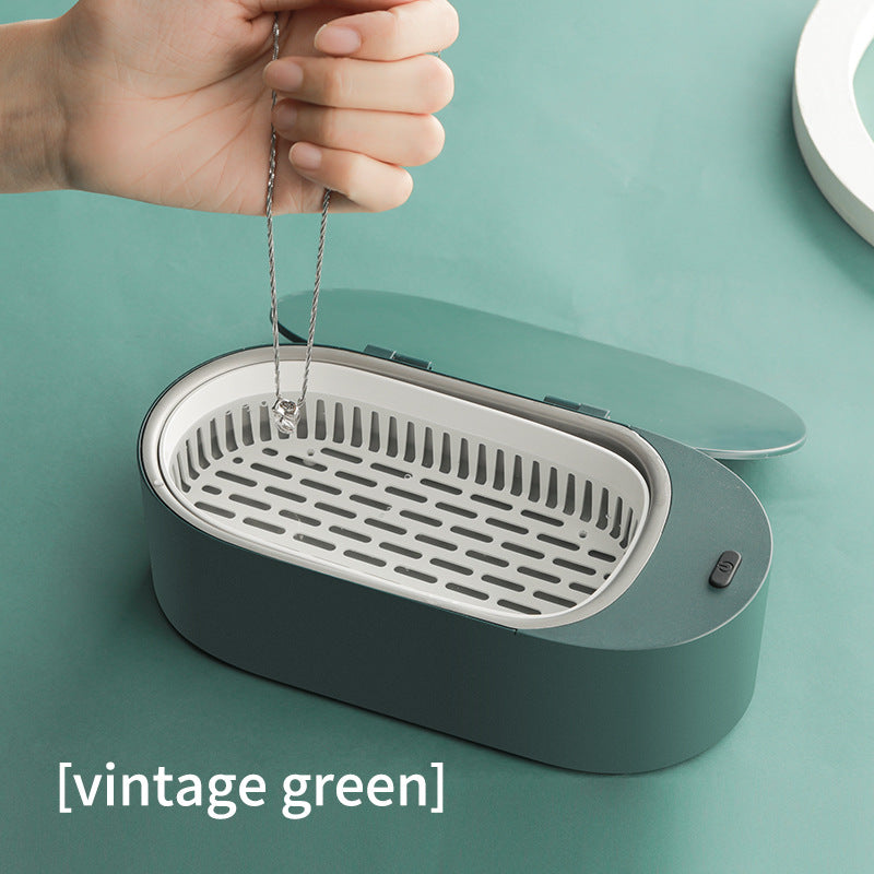 Ultrasonic Microwave Cleaner Device