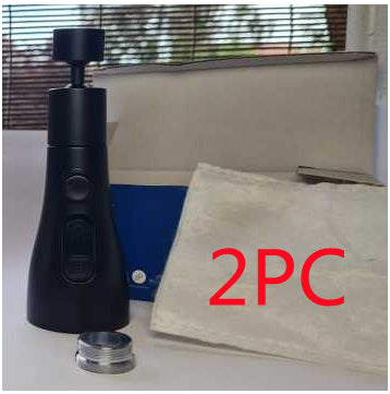 360° Rotating Faucet Sprayer