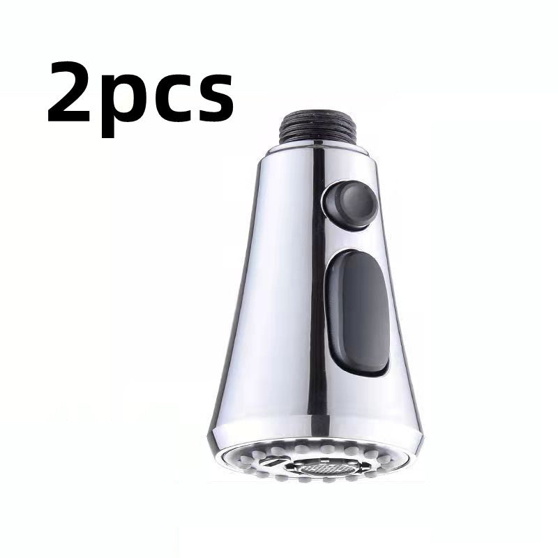 360° Rotating Faucet Sprayer