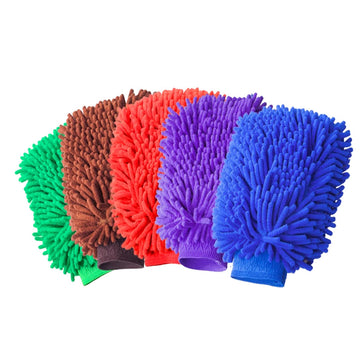 Household Foaming Cleaning Gloves