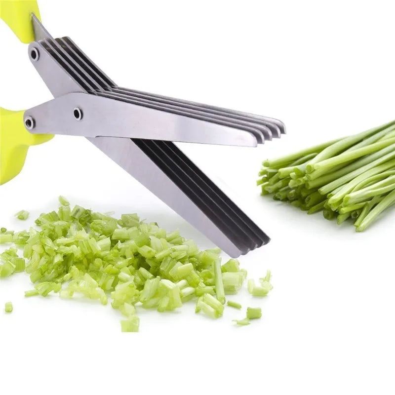 Multifunctional Stainless-Steel Kitchen Scissor
