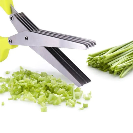 Multifunctional Stainless-Steel Kitchen Scissor
