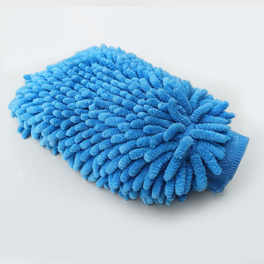 Household Foaming Cleaning Gloves