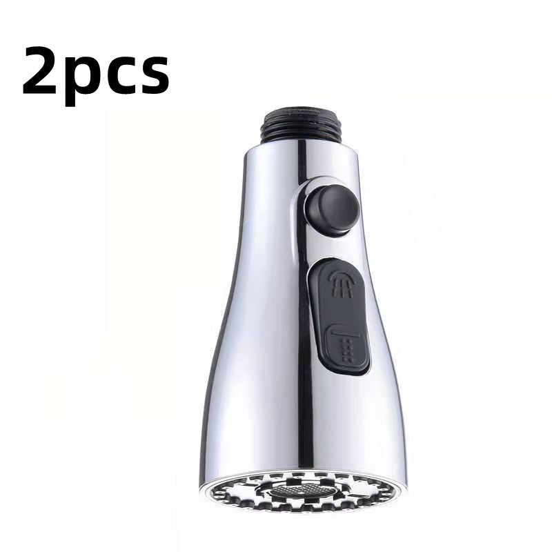 360° Rotating Faucet Sprayer