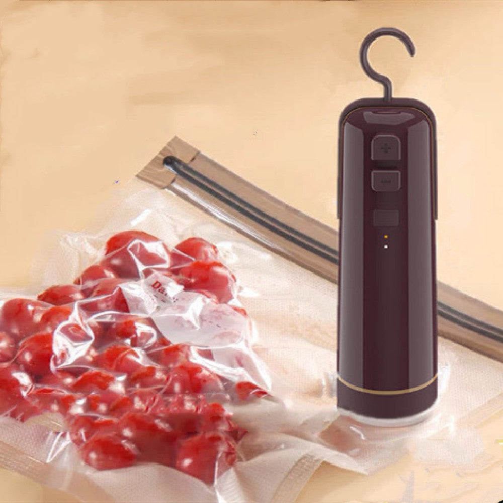4-in-1 Portable Electric Vacuum Sealer