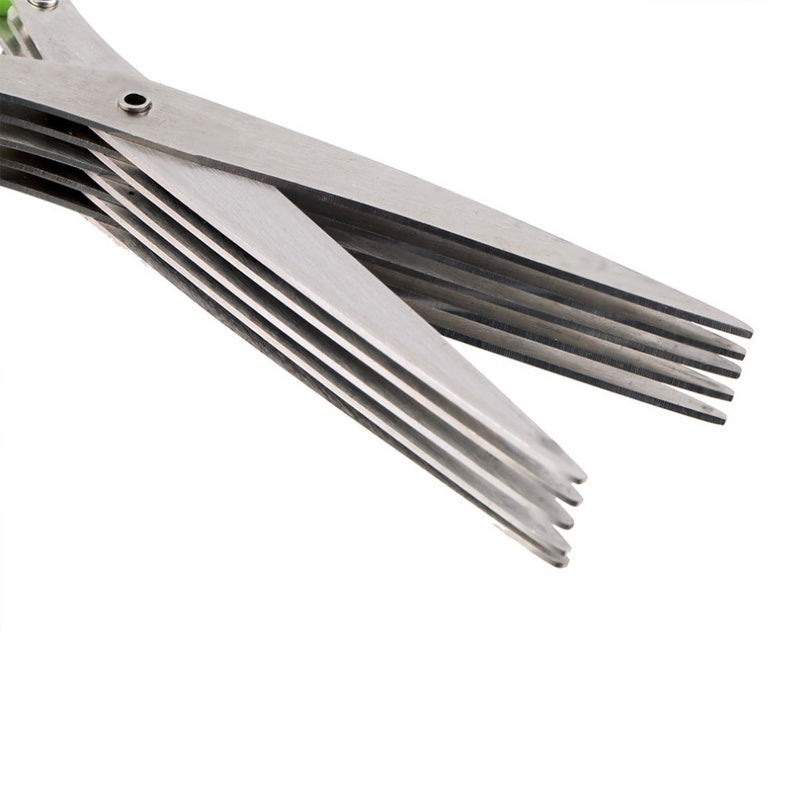 Multifunctional Stainless-Steel Kitchen Scissor
