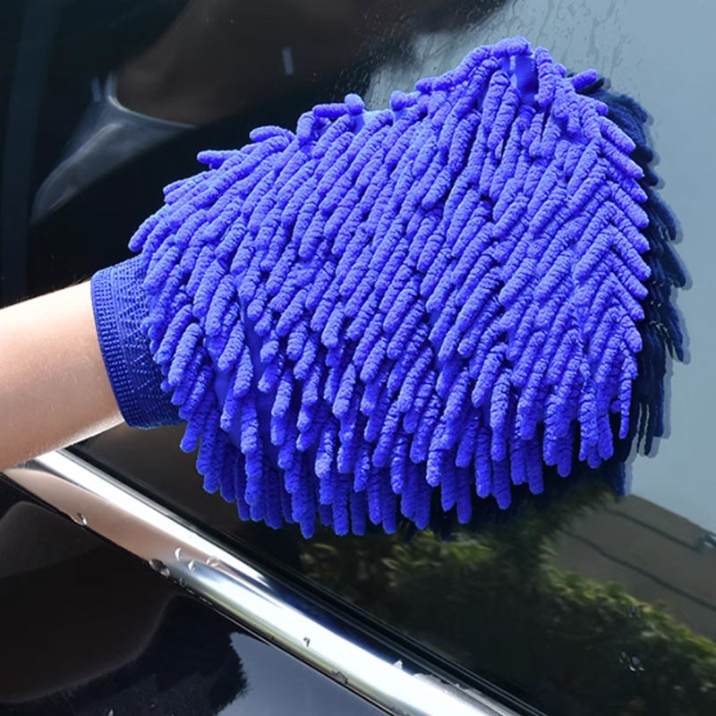 Household Foaming Cleaning Gloves