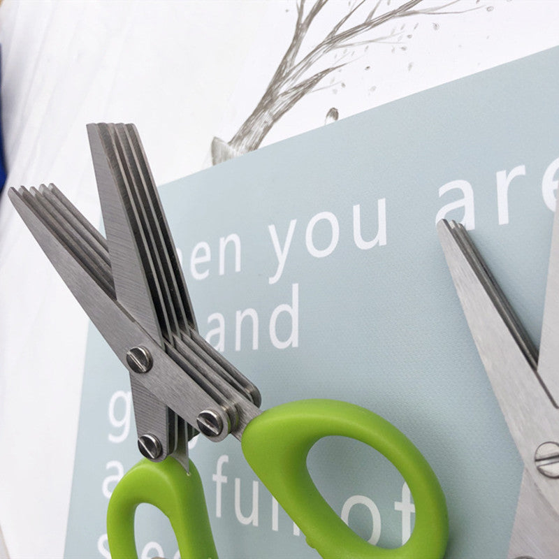Multifunctional Stainless-Steel Kitchen Scissor