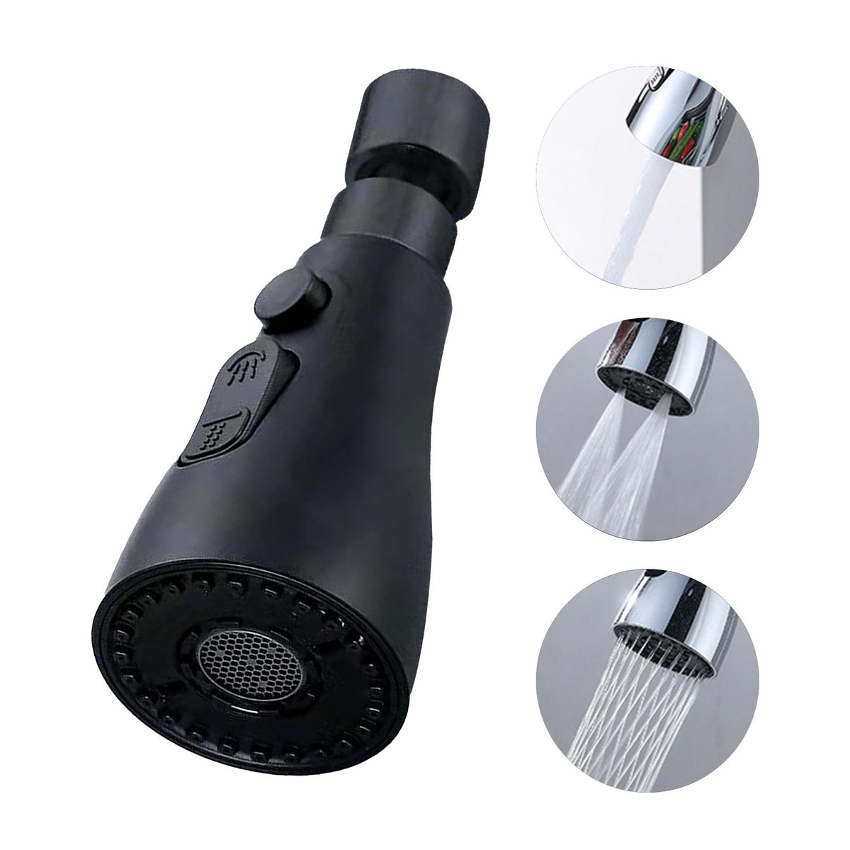 360° Rotating Faucet Sprayer