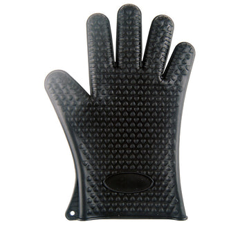 Silicone Heat Resistant Gloves