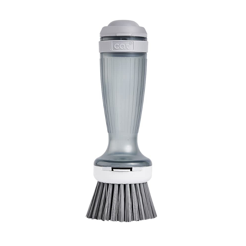 Dish Brush with Soap Dispenser