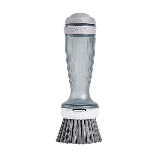 Dish Brush with Soap Dispenser