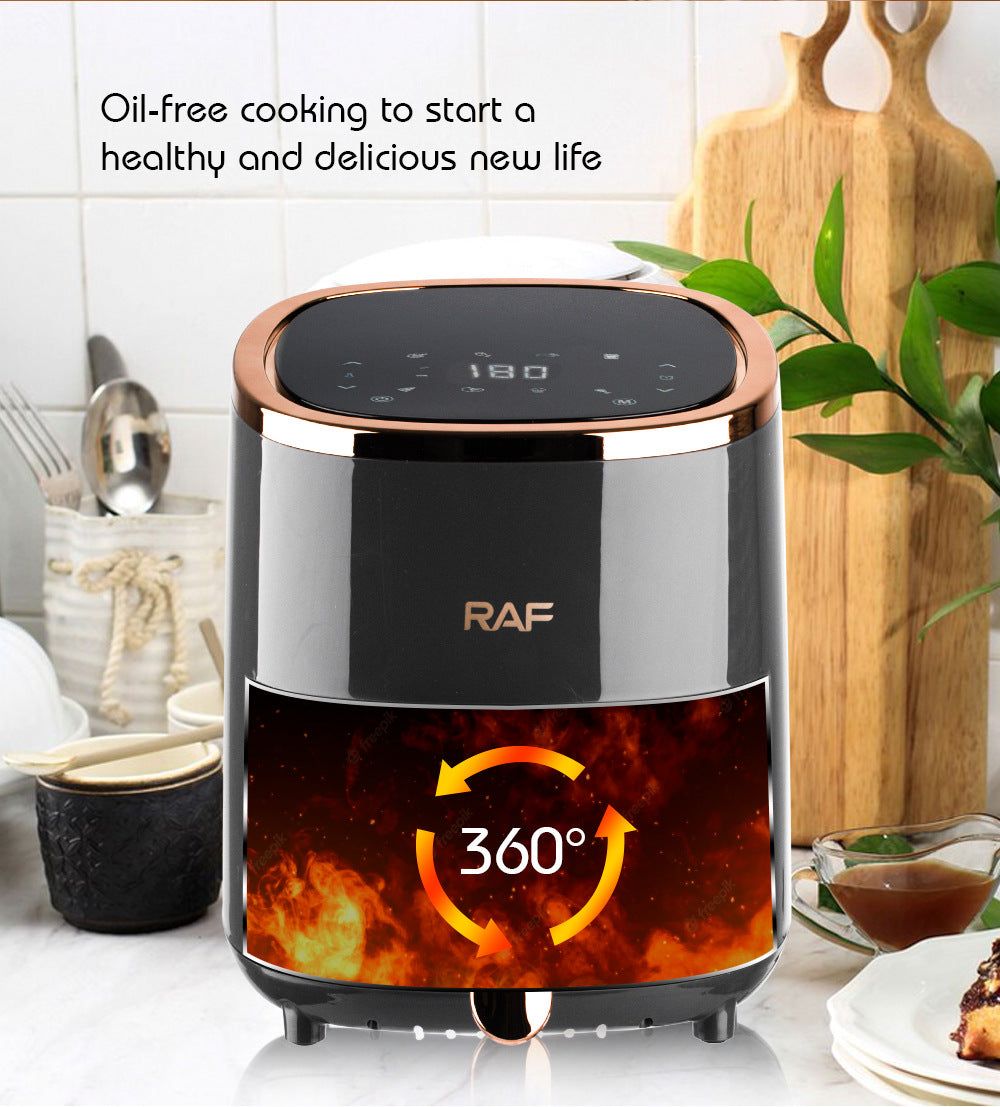 Smart Touch Air Fryer