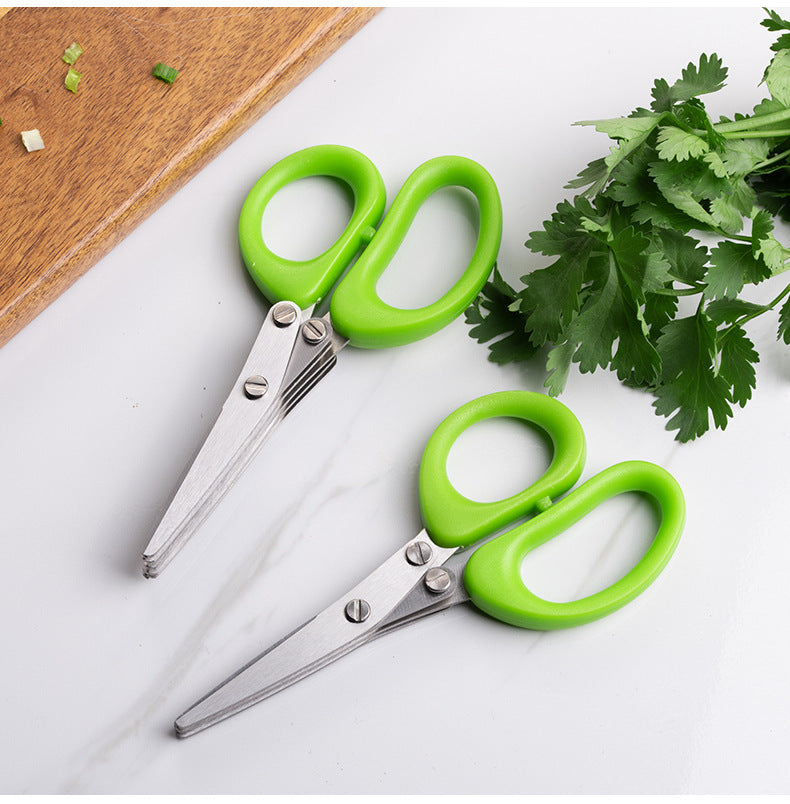 Multifunctional Stainless-Steel Kitchen Scissor