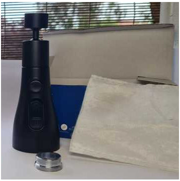 360° Rotating Faucet Sprayer