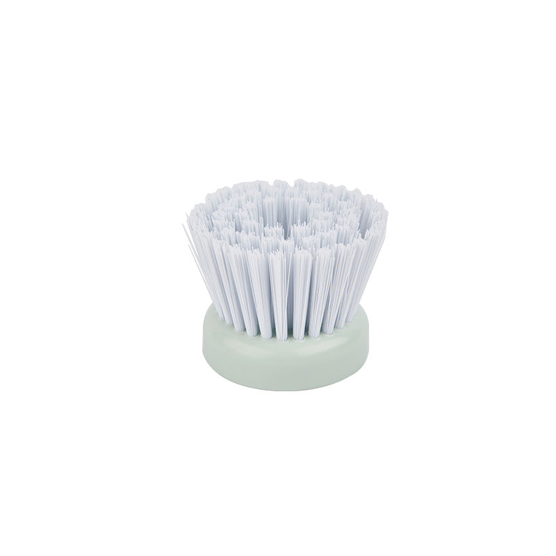 Dish Brush with Soap Dispenser