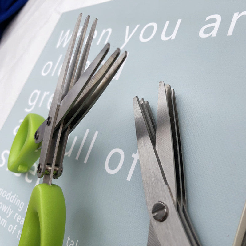 Multifunctional Stainless-Steel Kitchen Scissor
