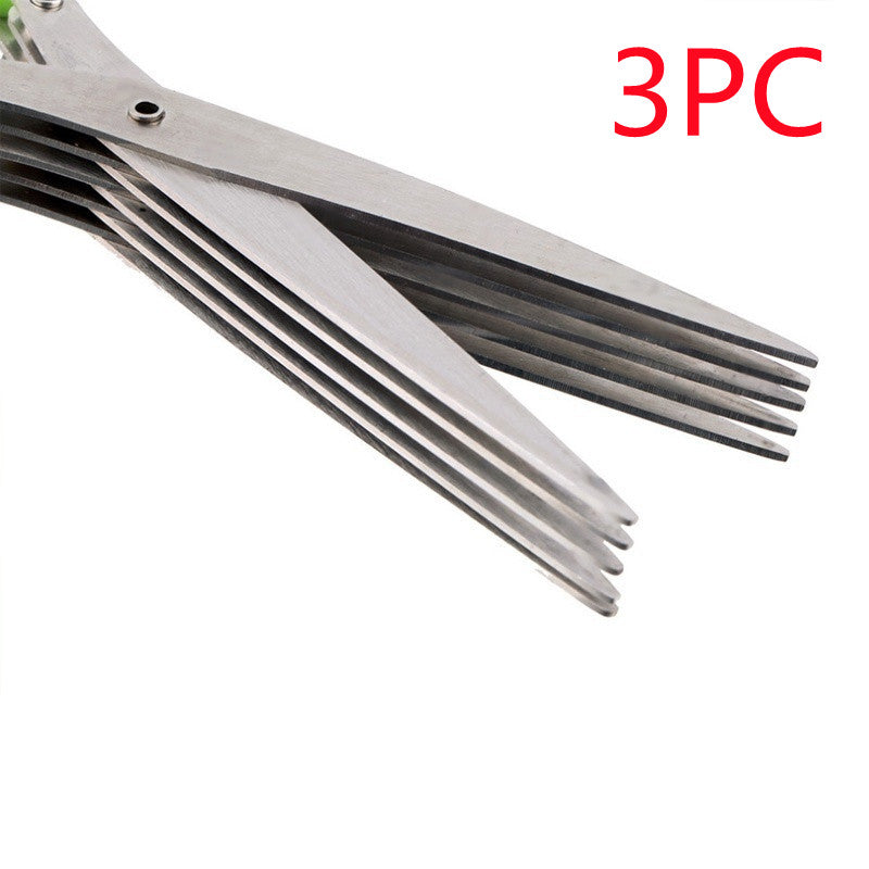 Multifunctional Stainless-Steel Kitchen Scissor