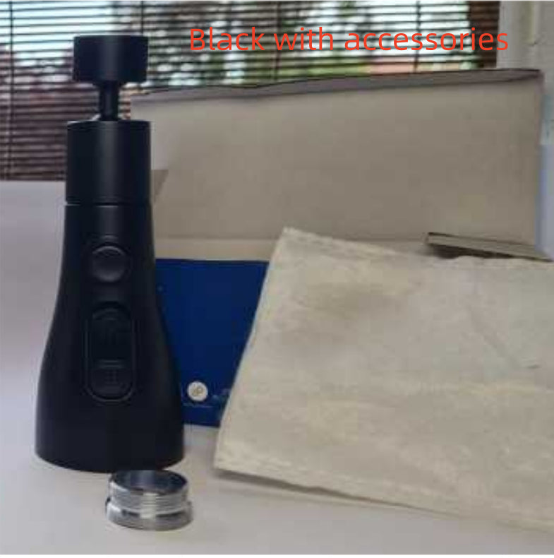 360° Rotating Faucet Sprayer