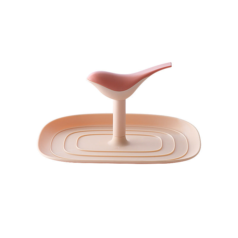 Wall-Mounted Pot Lid Holder