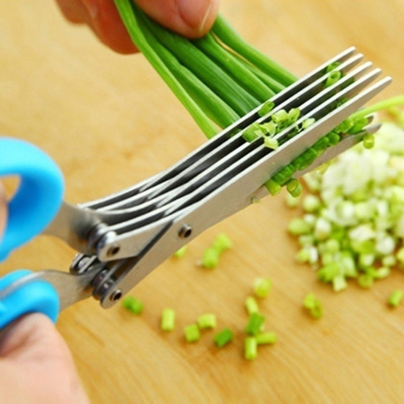 Multifunctional Stainless-Steel Kitchen Scissor