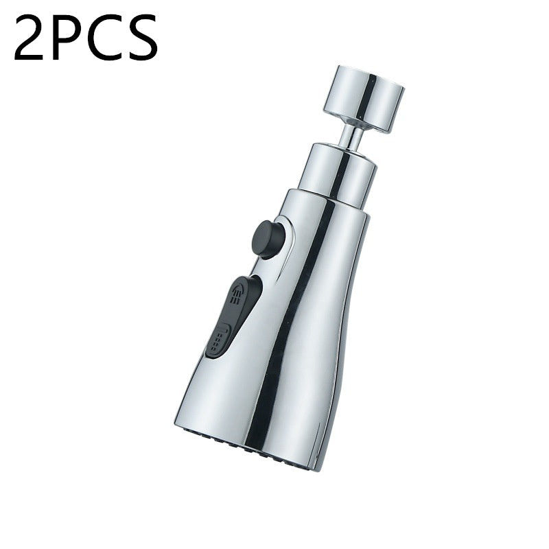 360° Rotating Faucet Sprayer