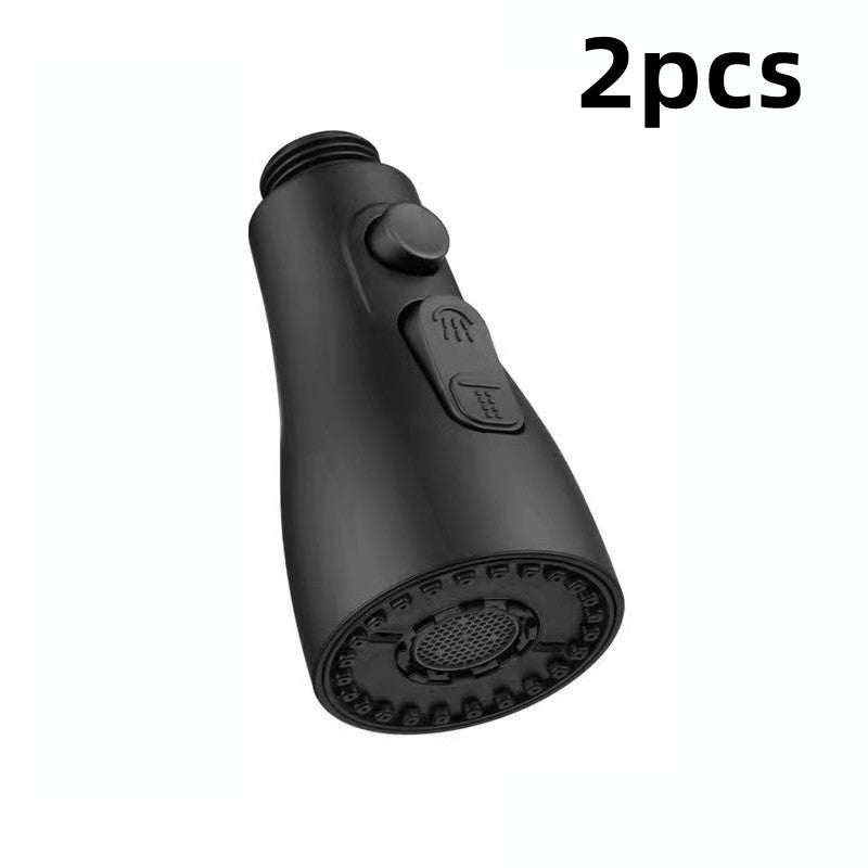 360° Rotating Faucet Sprayer