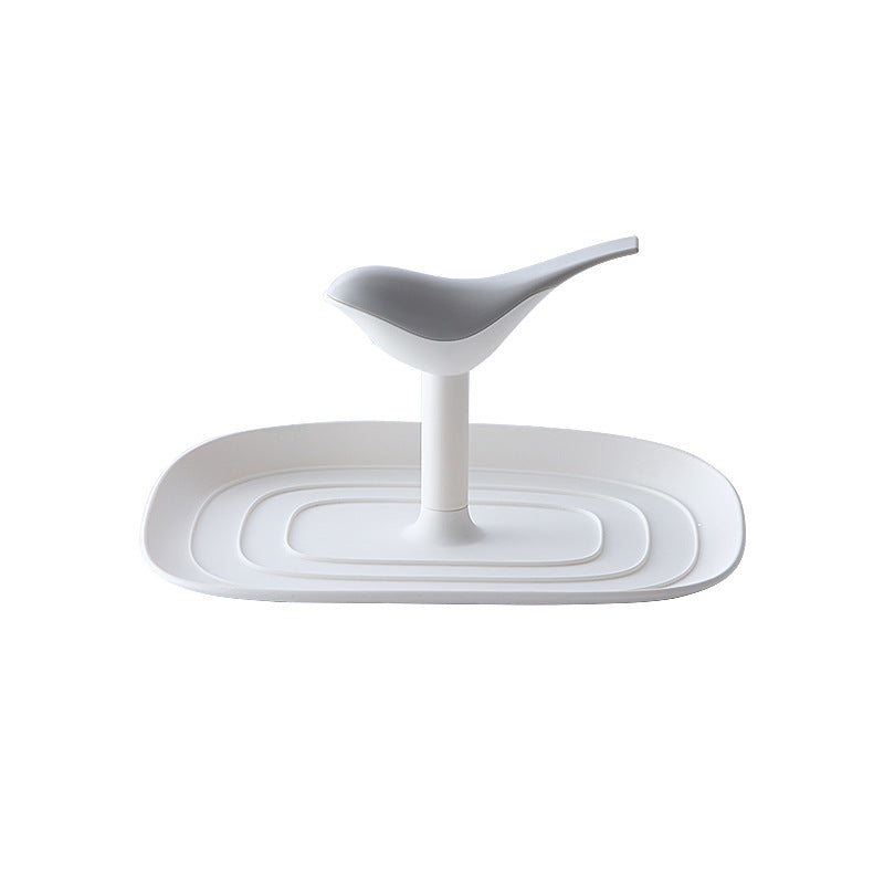 Wall-Mounted Pot Lid Holder