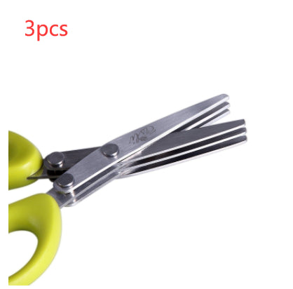 Multifunctional Stainless-Steel Kitchen Scissor