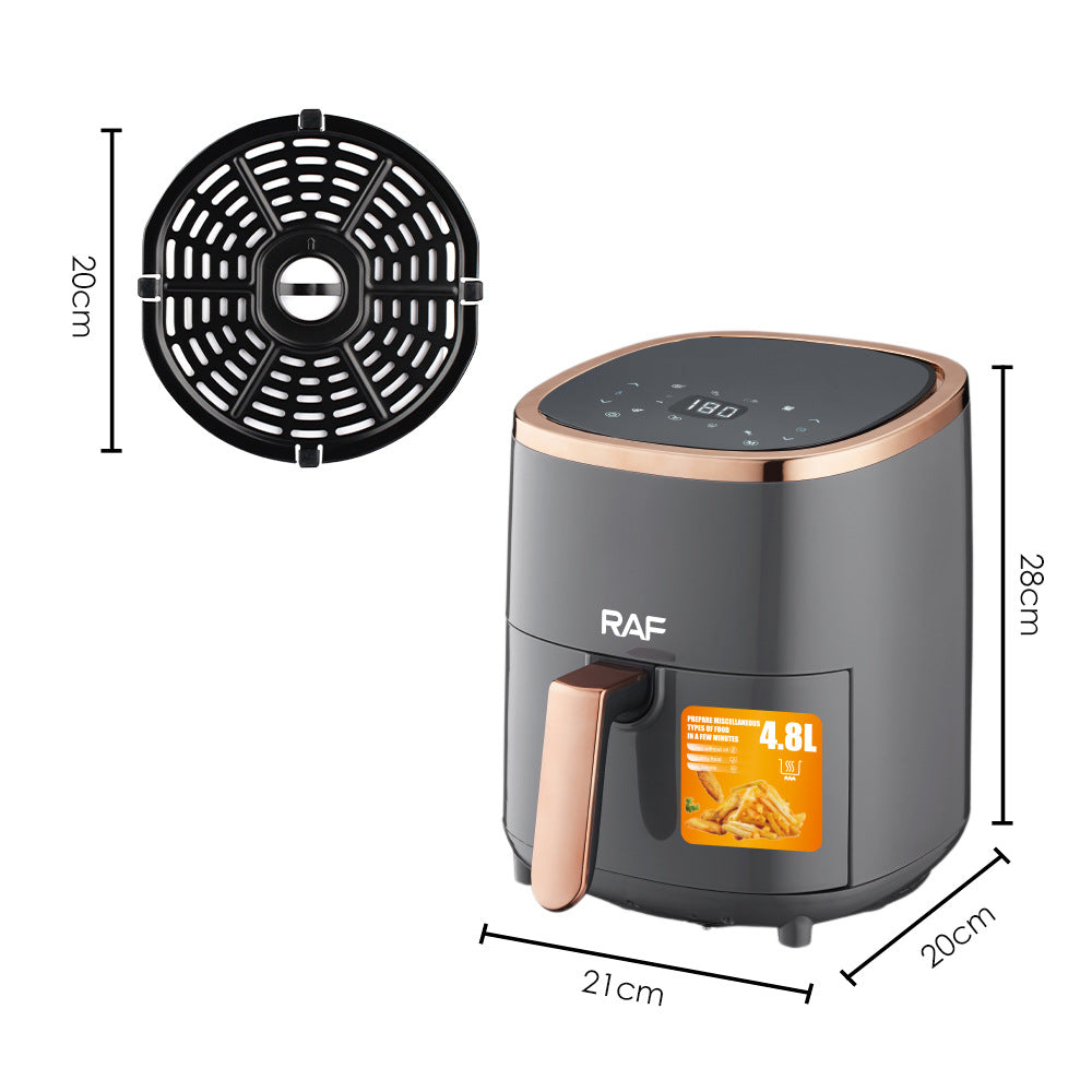 Smart Touch Air Fryer